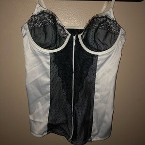 Sexy Victoria’s Secret Corset Bustier 34B
